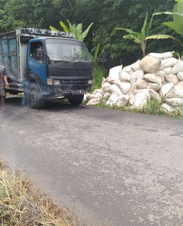Dijual Tanah Lokasi Payabakung Indralaya Palembang (3)