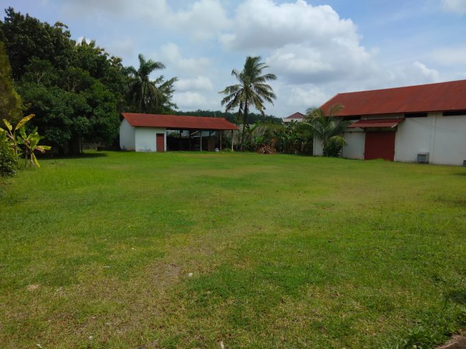 Dijual Tanah Siap Bangun Bonus Rumah & Bangunan Palembang