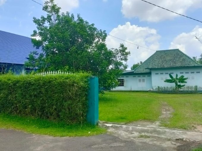 Dijual Tanah Bangunan Rumah 3 Unit di Lr. Sianjur 1 Jln. Bambang Utoyo Palembang