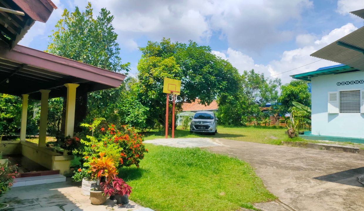 Dijual Tanah + bangunan rumah 3 unit di lr.sianjur 1 jln. Bambang Utoyo (3)