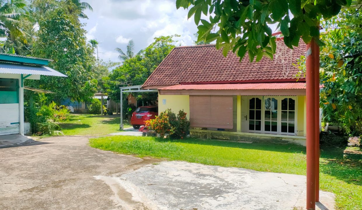 Dijual Tanah + bangunan rumah 3 unit di lr.sianjur 1 jln. Bambang Utoyo (4)