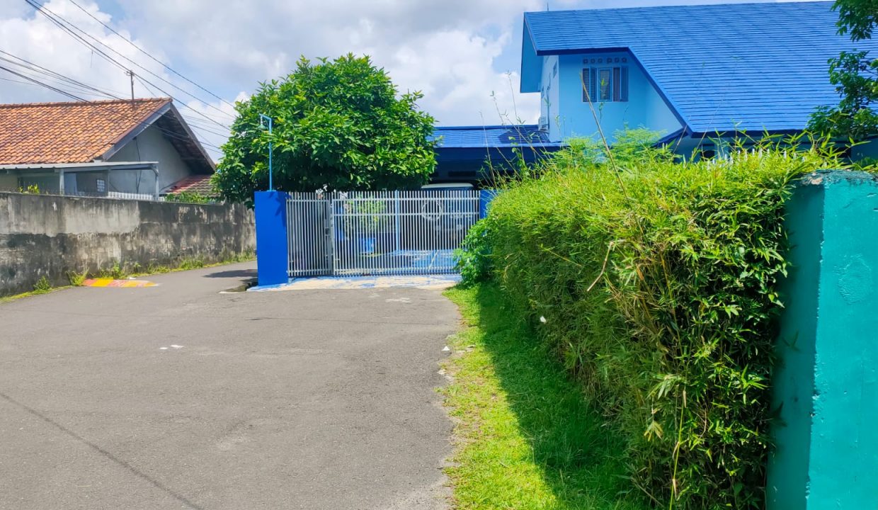 Dijual Tanah + bangunan rumah 3 unit di lr.sianjur 1 jln. Bambang Utoyo (5)