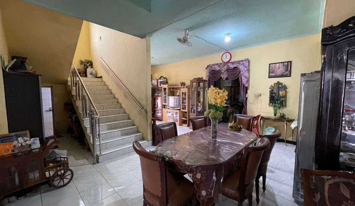Dijual rumah 2 lantai posisi hook di jalan utama Kompleks Bukit Sejahtera 2 Poligon blok CA no. 01 (10)