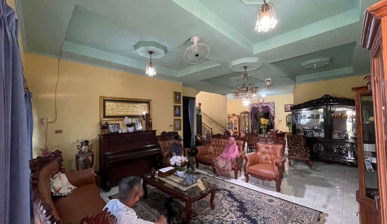 Dijual rumah 2 lantai posisi hook di jalan utama Kompleks Bukit Sejahtera 2 Poligon blok CA no. 01 (7)