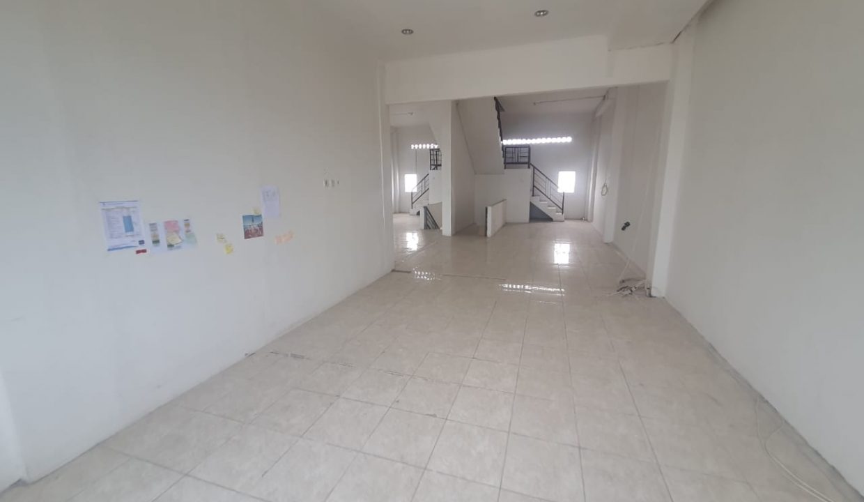 Disewakan 3 Unit Ruko Jalan R Soekamto Palembang(16)