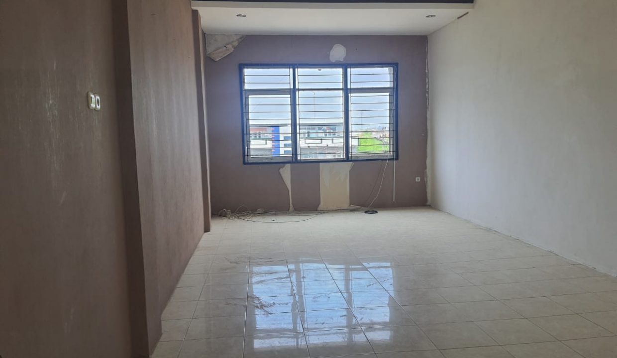 Disewakan 3 Unit Ruko Jalan R Soekamto Palembang(23)