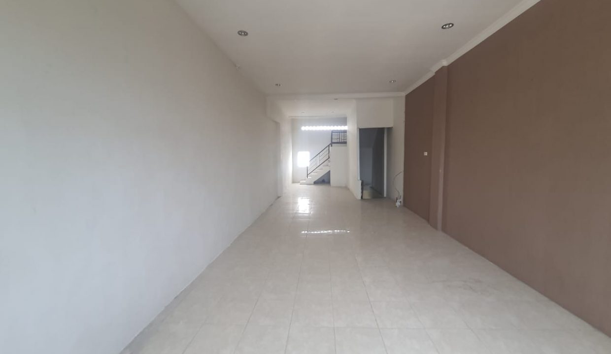 Disewakan 3 Unit Ruko Jalan R Soekamto Palembang(25)