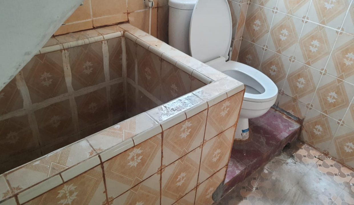 Disewakan 3 Unit Ruko Jalan R Soekamto Palembang(28)