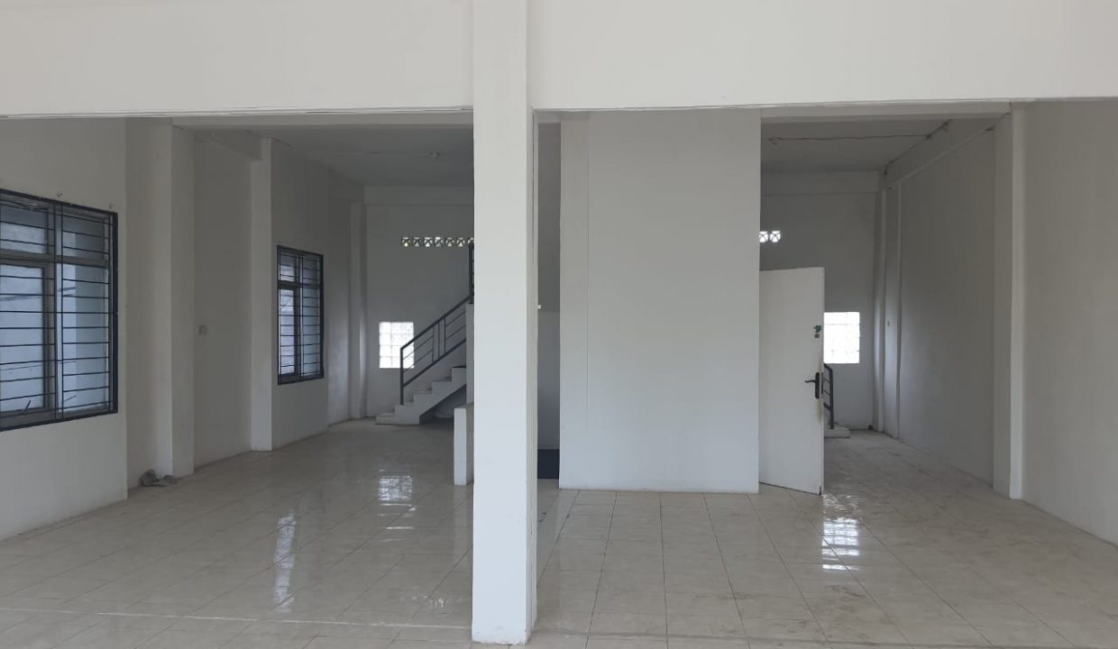 Disewakan 3 Unit Ruko Jalan R Soekamto Palembang(9)