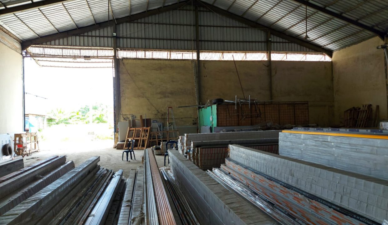 Disewakan 3 Unit gudang Gandeng di Kompleks Pergudangan Jl.Bumi Mas Km 12 Palembang (7)