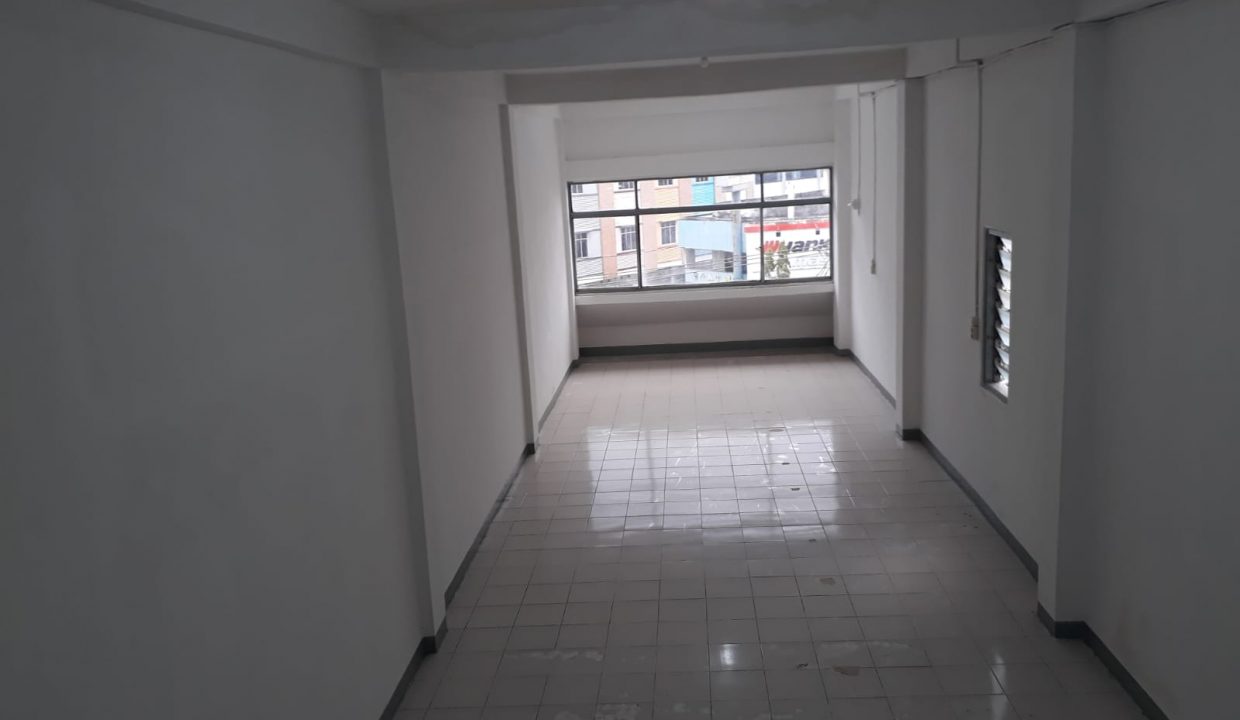 Disewakan Ruko 3 Lantai di Tengah Kota Jln. Kolonel Atmo Palembang (2)