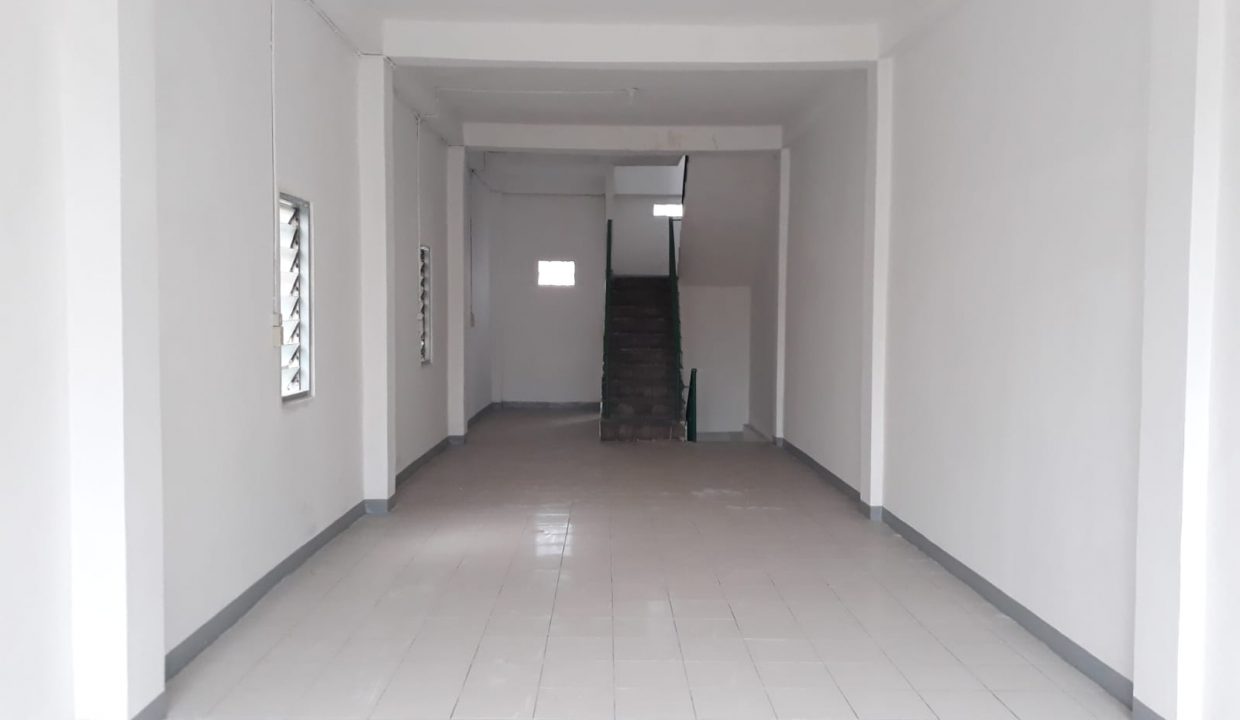 Disewakan Ruko 3 Lantai di Tengah Kota Jln. Kolonel Atmo Palembang (7)