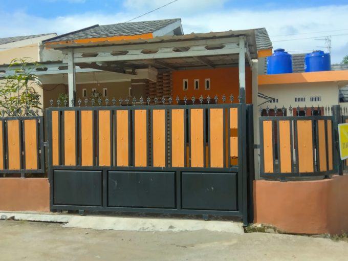 Disewakan Rumah Cantik Full Furnish Di Jalan Tanah Mas Kelurahan Tanah Mas
