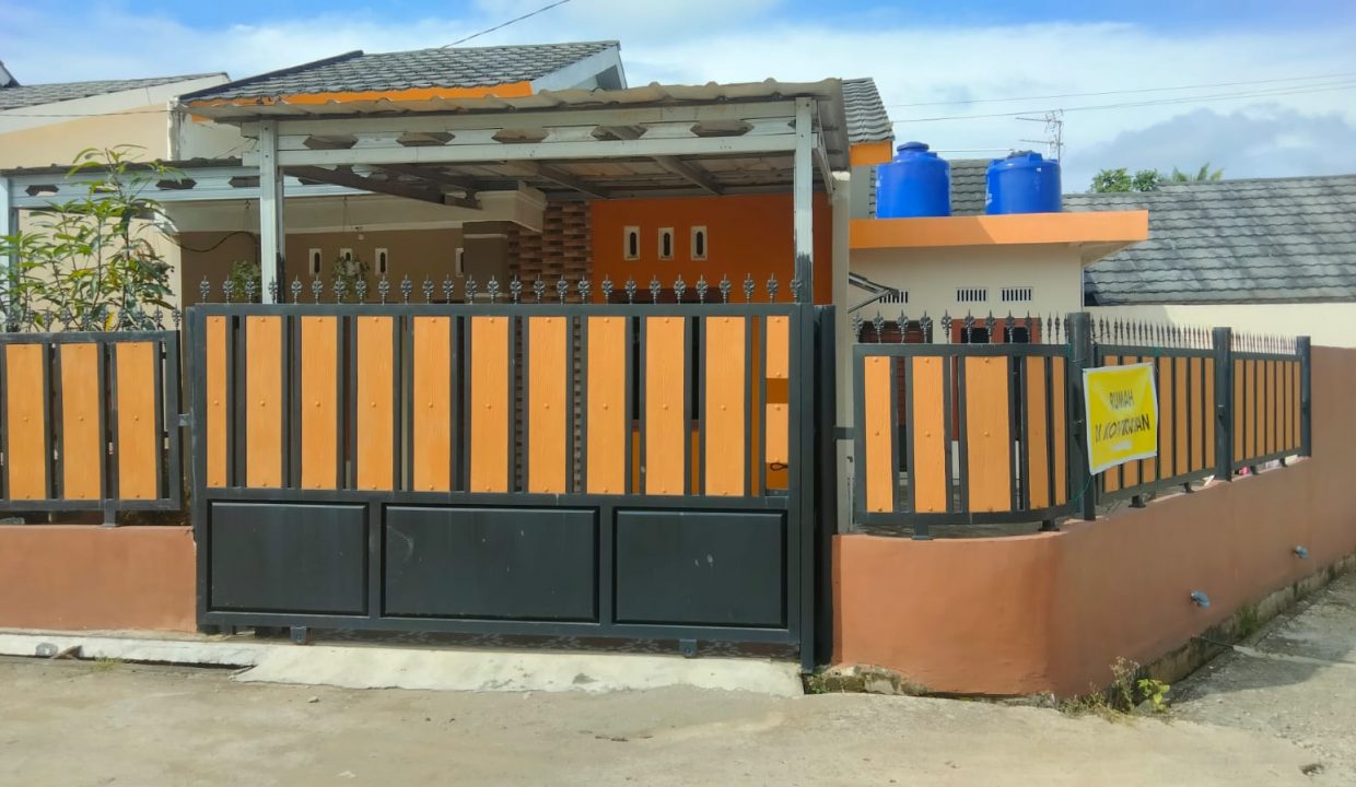 Disewakan Rumah Cantik Full Furnish Di Jalan Tanah Mas (1,0)