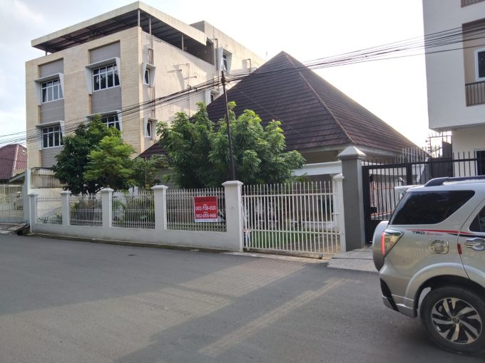 Disewakan 1 Unit Rumah Jalan Mayor Ruslan – Perwari Palembang