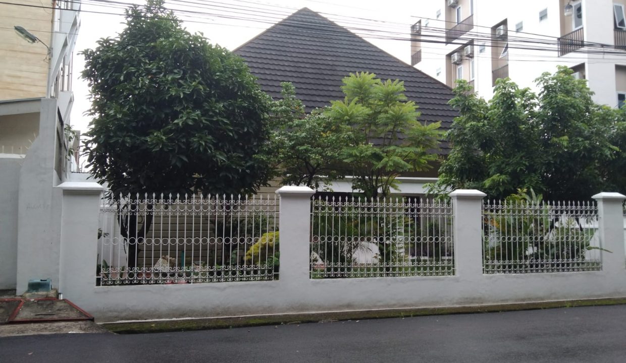 Disewakan Rumah Jalan Mayor Ruslan - Perwari (1,7)