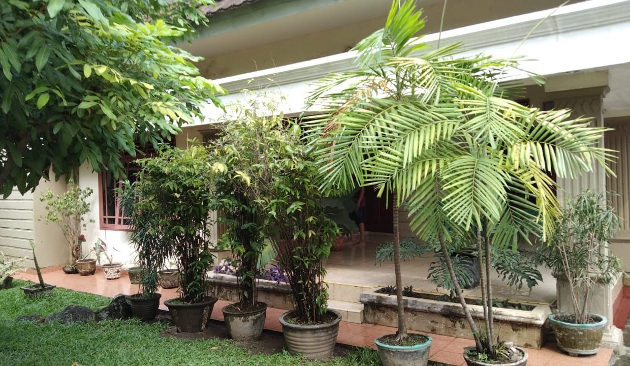 Disewakan Rumah Jalan Mayor Ruslan - Perwari (6)