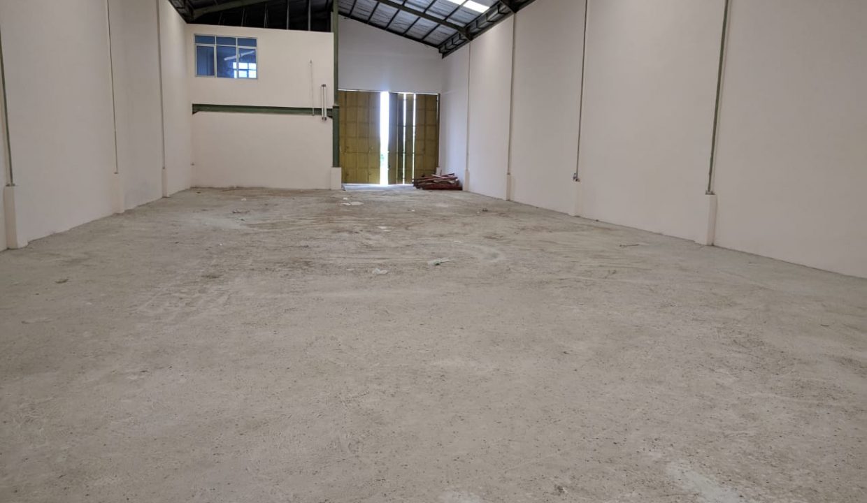 Disewakan dan Di jual 2 unit gudang di pergudangan gasing mas (2)