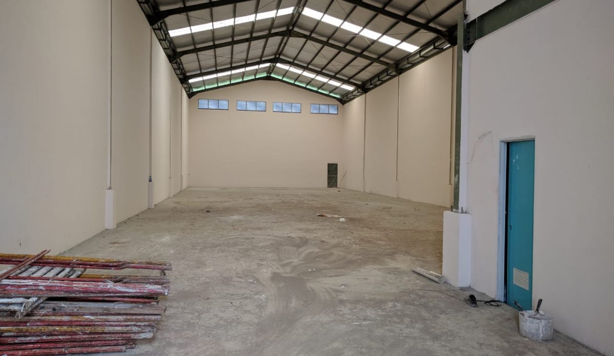 Disewakan dan Di jual 2 unit gudang di pergudangan gasing mas (3)
