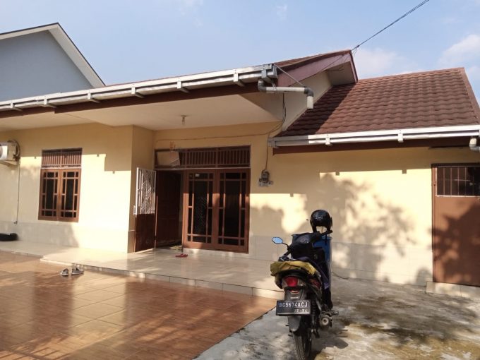 DIJUAL RUMAH BUKIT LAMA PALEMBANG