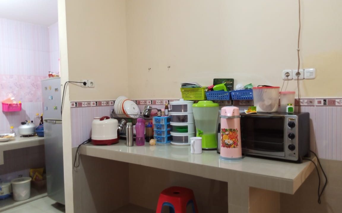 Dijual 1 Unit Rumah Cantik (5)