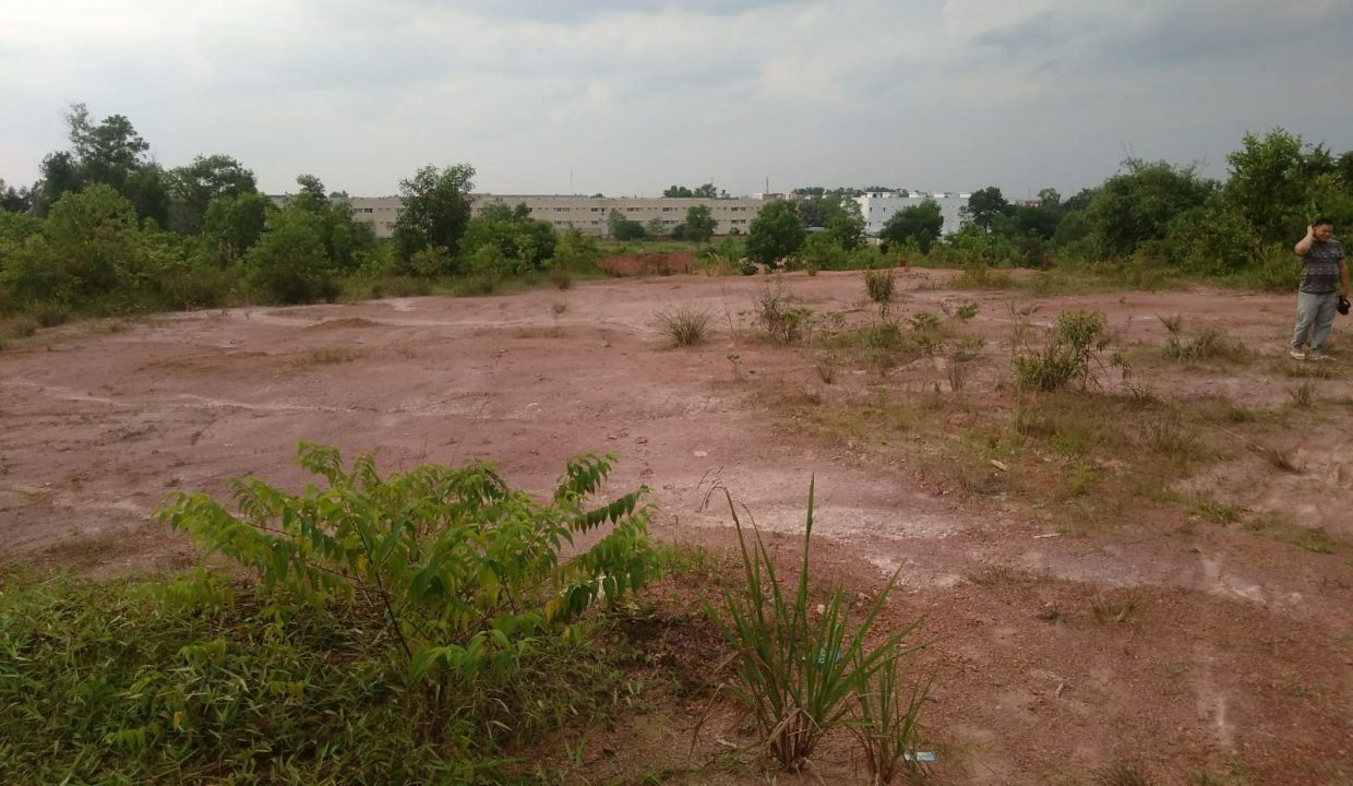 Dijual Lahan Strategis Alang - Alang Lebar (1)