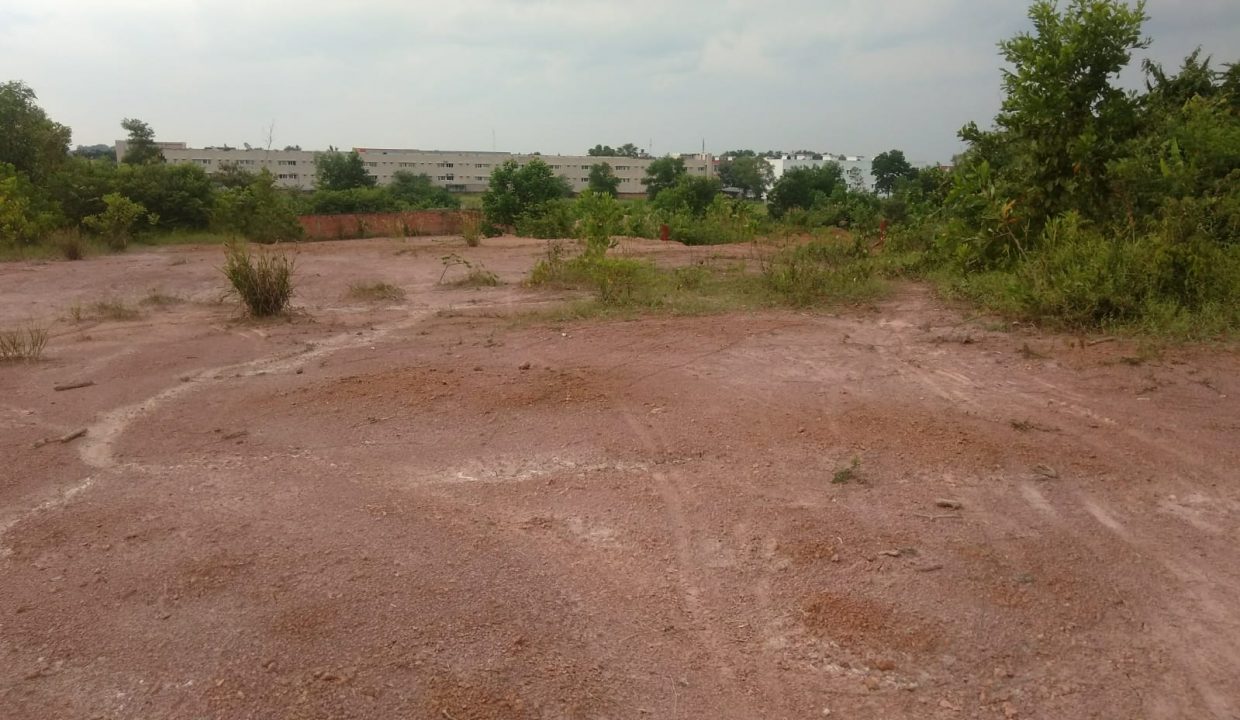 Dijual Lahan Strategis Alang - Alang Lebar (2)