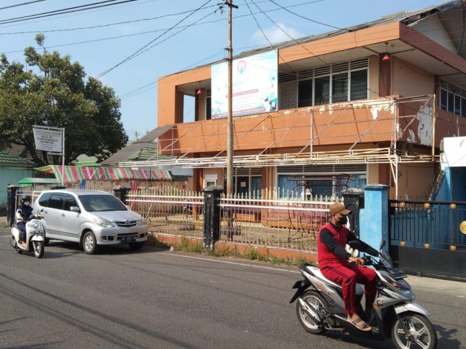 Dijual 1 Unit Rumah Jl Puyuh Kota Lubuk Linggau