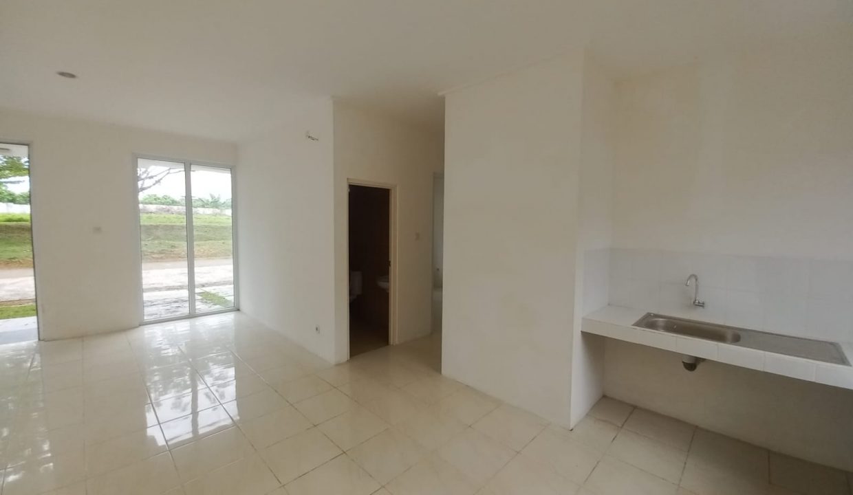Dijual Rumah Elegant 2 lantai Cluster Springhill Talang kelapa. (3)