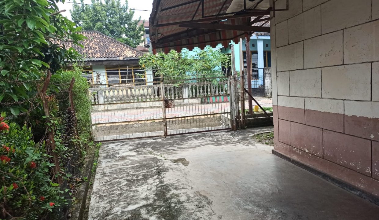 Dijual Rumah Jalan Jaksa Agung (1)