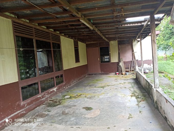 Dijual Rumah Halaman Samping Luas di Jalan Jaksa Agung R. Suprapto Palembang