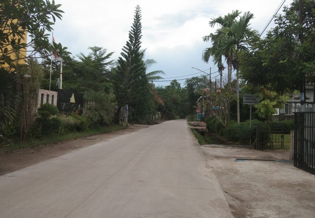 Dijual Rumah Jalan Jepang (1)