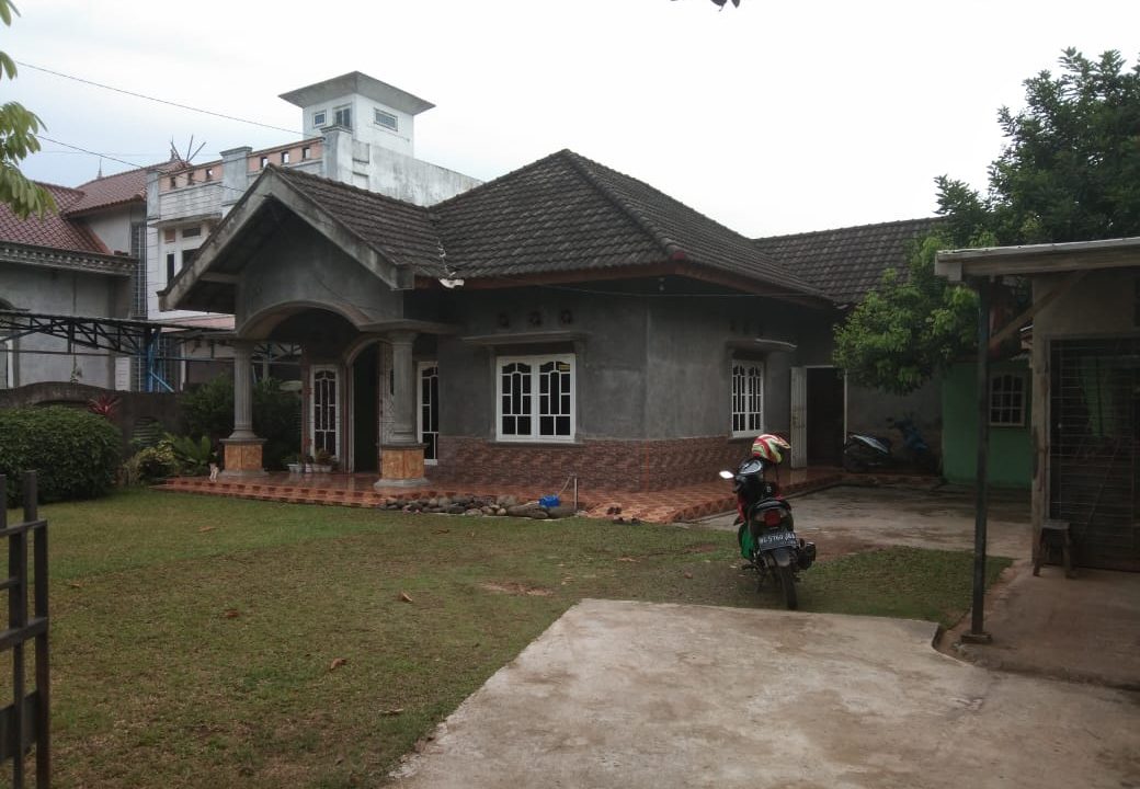 Dijual Rumah Jalan Jepang (5)