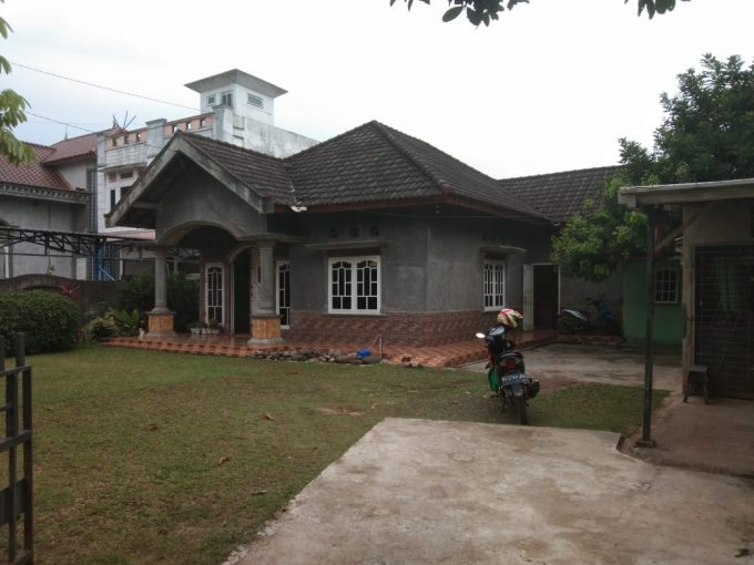 Dijual Rumah Jl Jepang Depan Yayasan Fathona Karya Baru Palembang