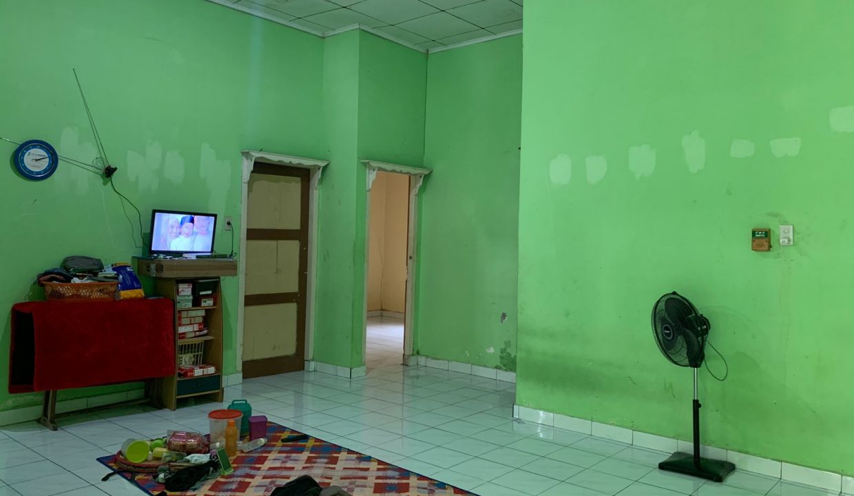 Dijual Rumah Plus Tanah Jalan Pipit Palembang (2)