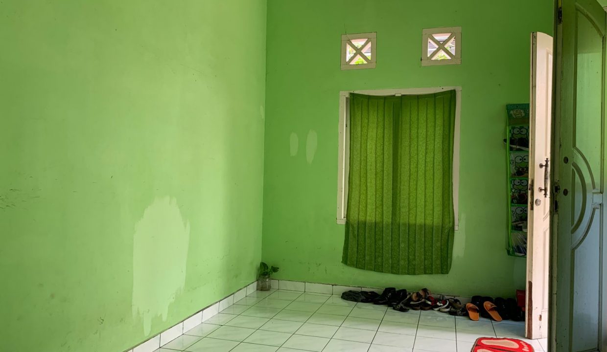 Dijual Rumah Plus Tanah Jalan Pipit Palembang (6)