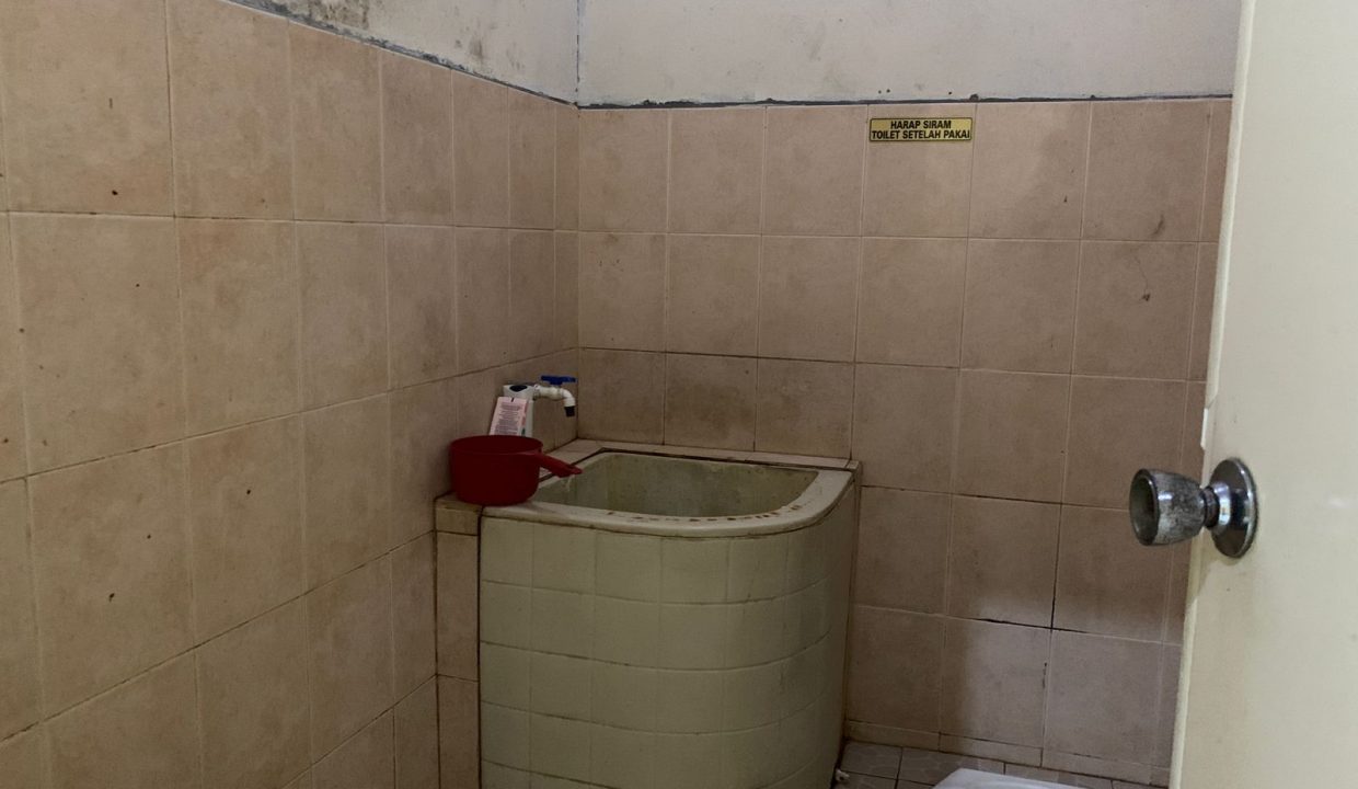 Dijual Rumah Plus Tanah Jalan Pipit Palembang (77)