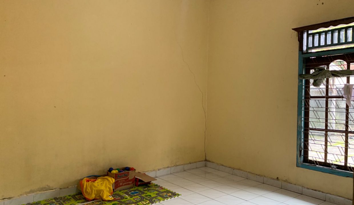 Dijual Rumah Plus Tanah Jalan Pipit Palembang (8)