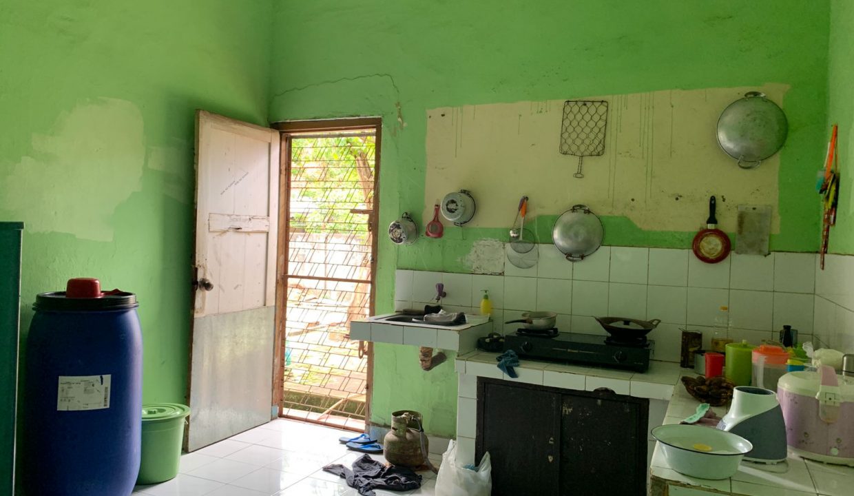 Dijual Rumah Plus Tanah Jalan Pipit Palembang (9)