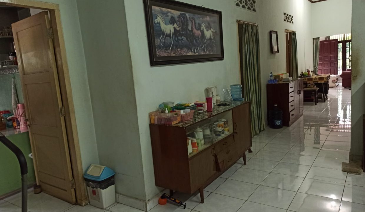 Dijual Rumah SIap Huni Jalan Nanjungan Palembang (10)