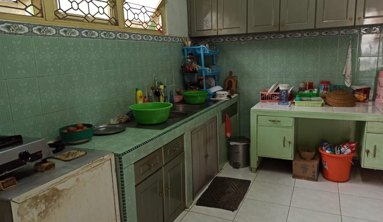 Dijual Rumah SIap Huni Jalan Nanjungan Palembang (11)