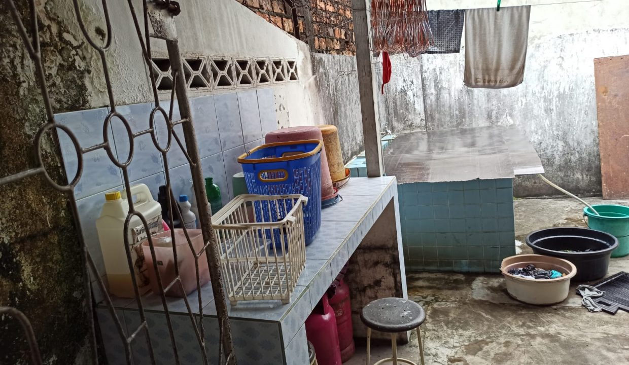 Dijual Rumah SIap Huni Jalan Nanjungan Palembang (12)