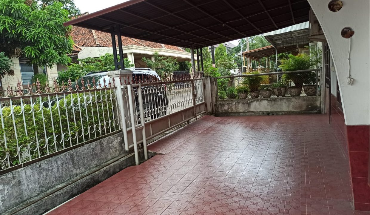 Dijual Rumah SIap Huni Jalan Nanjungan Palembang (13)