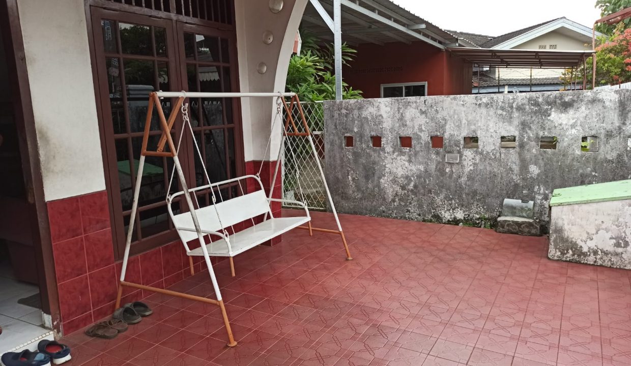 Dijual Rumah SIap Huni Jalan Nanjungan Palembang (14)