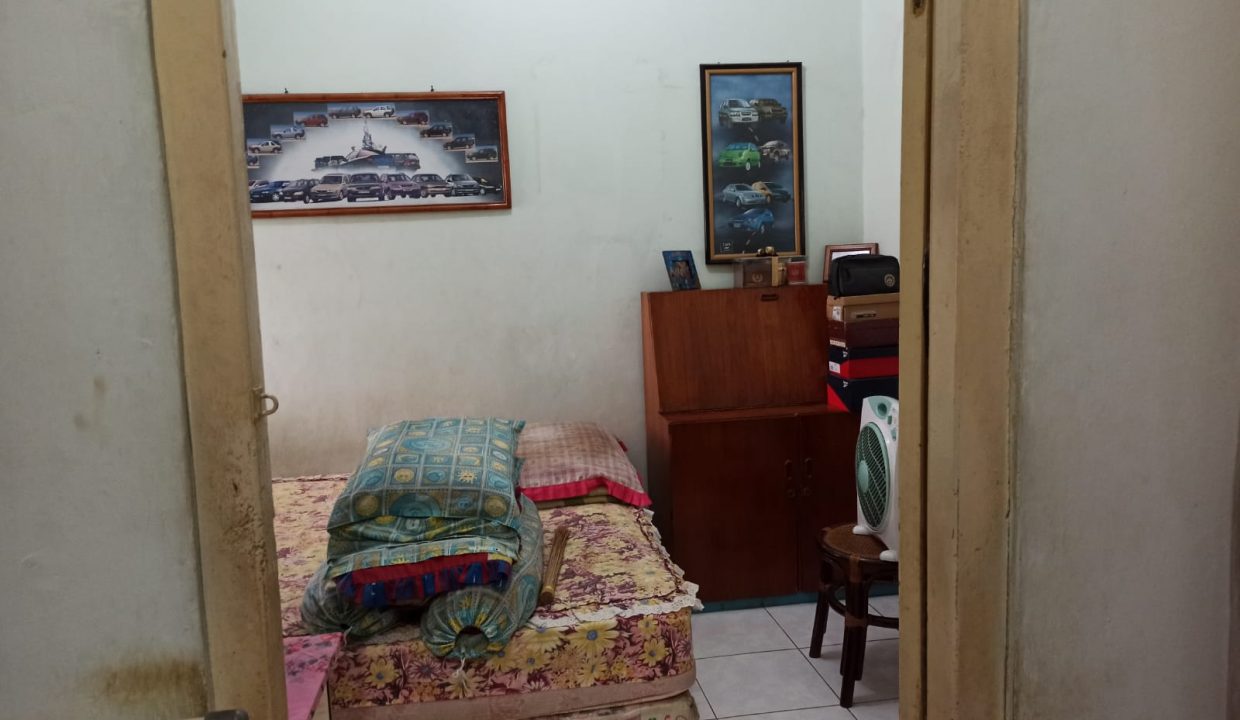 Dijual Rumah SIap Huni Jalan Nanjungan Palembang (3)