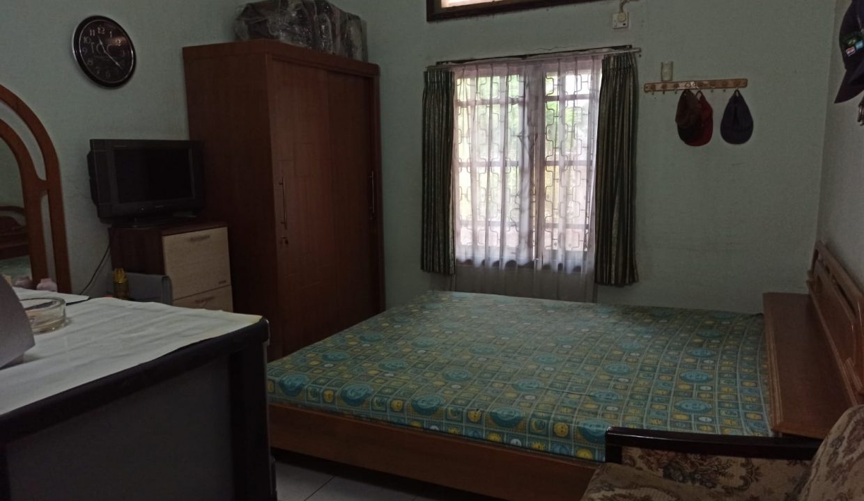 Dijual Rumah SIap Huni Jalan Nanjungan Palembang (5)