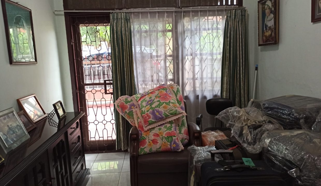 Dijual Rumah SIap Huni Jalan Nanjungan Palembang (6)