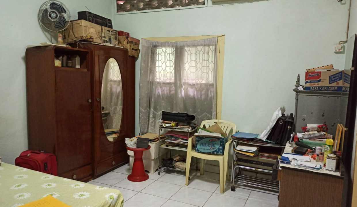 Dijual Rumah SIap Huni Jalan Nanjungan Palembang (8)