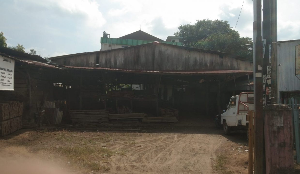 Dijual Tanah Bangunan lokasi di jln. Pos Giro no.14 Rt.01 Rw.01, kel. kebun bunga, kec. sukarami, Palembang (4)