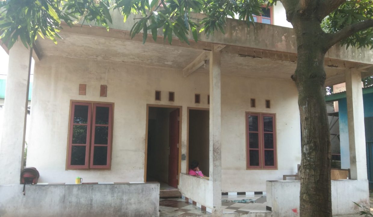 Dijual Tanah Bangunan lokasi di jln. Pos Giro no.14 Rt.01 Rw.01, kel. kebun bunga, kec. sukarami, Palembang (5)